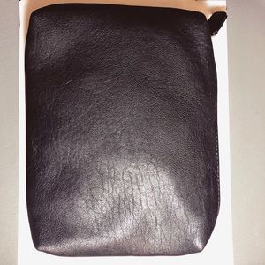 NEW leather pouch